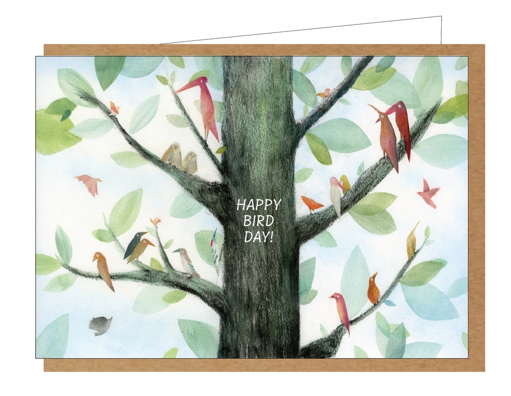 Happy Birdday