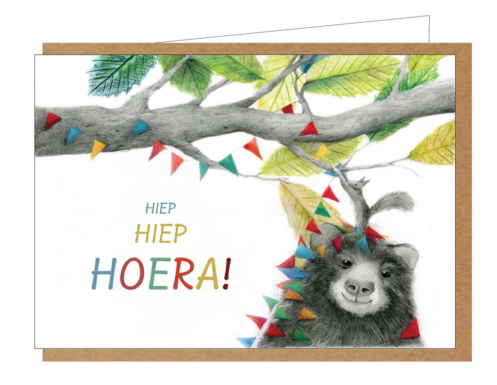Hiep Hiep Hoera !