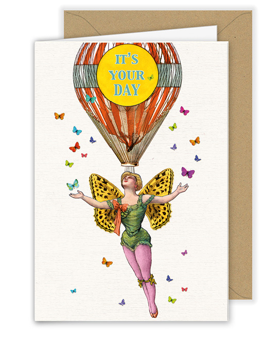 it's your day