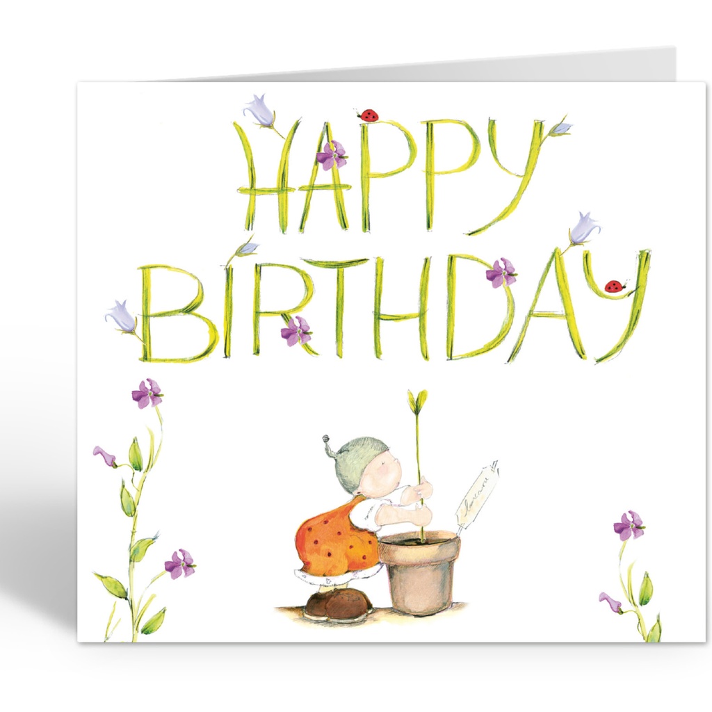Happy Birthday