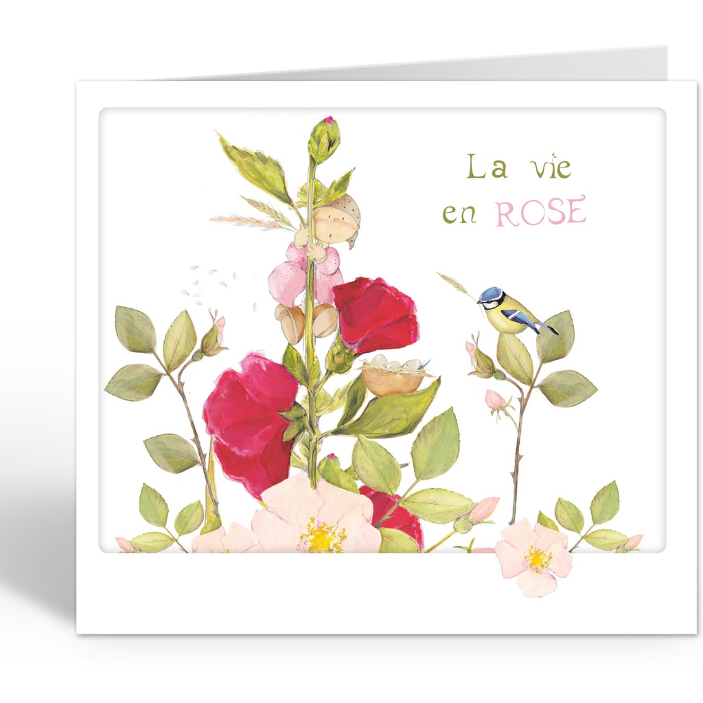 la vie en rosé