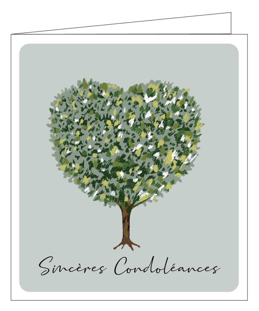 Sincères Condoléances