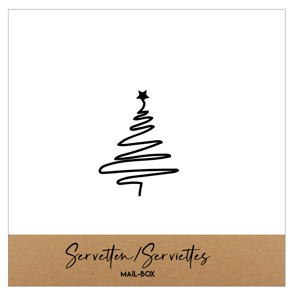 Kerstboom/Arbre de Noël