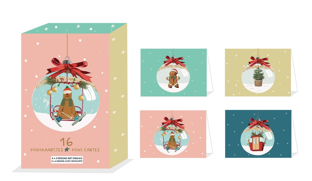 minibox kerst