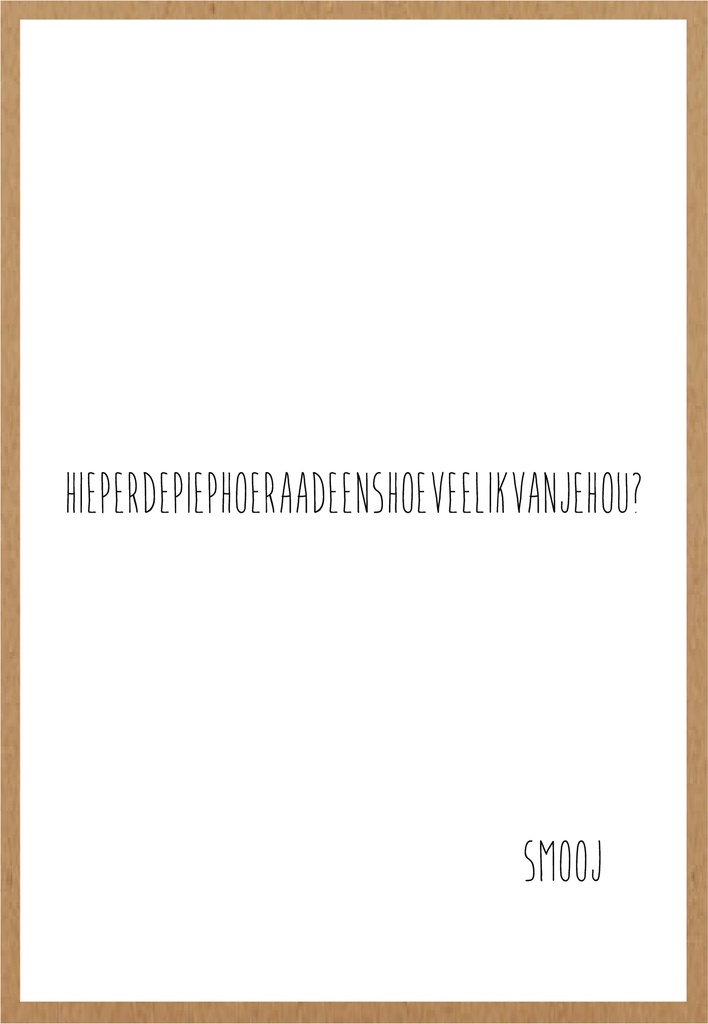 Raad eens hoeveel ik van je hou?