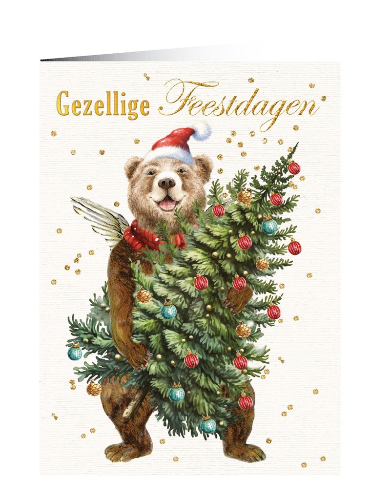 Gezellige feestdagen