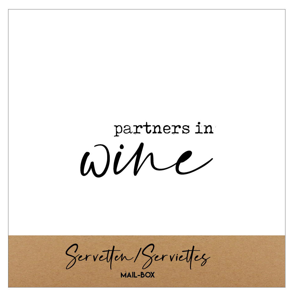 Partners in wine