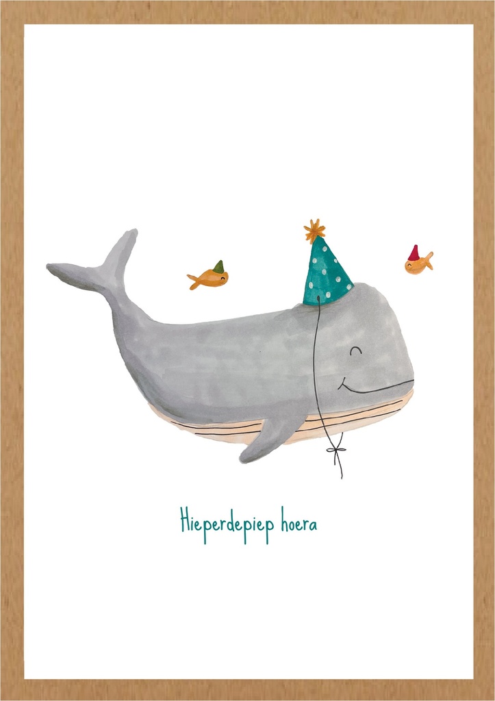 Hieperdepiep Hoera !