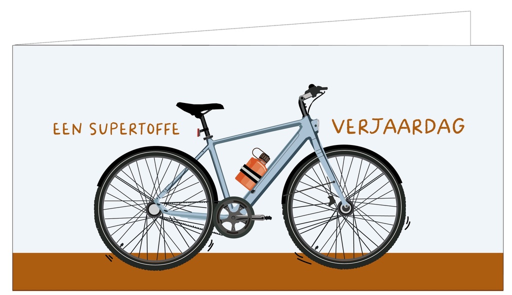 Een supertoffe verjaardag