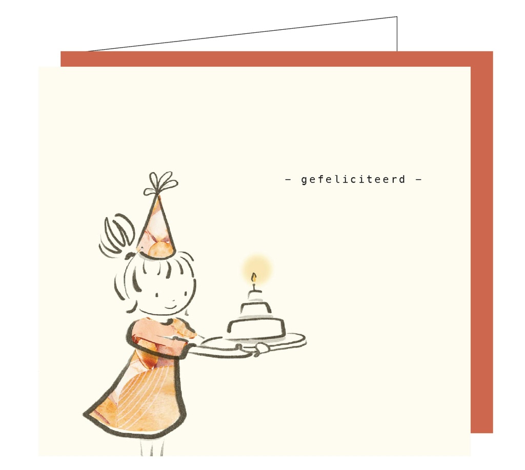 Gefeliciteerd