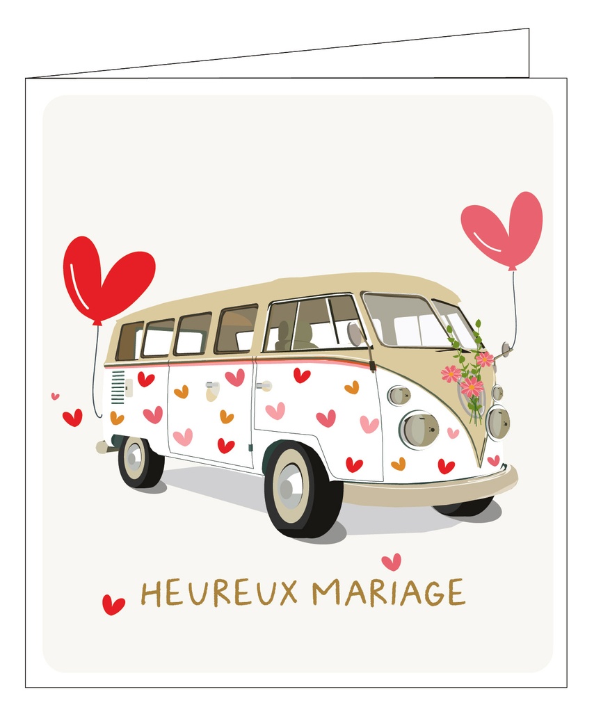 Heureux Mariage