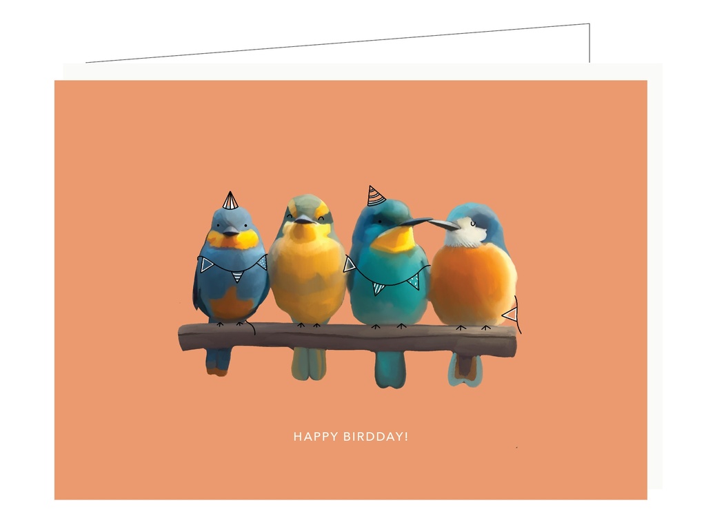 Happy Birdday