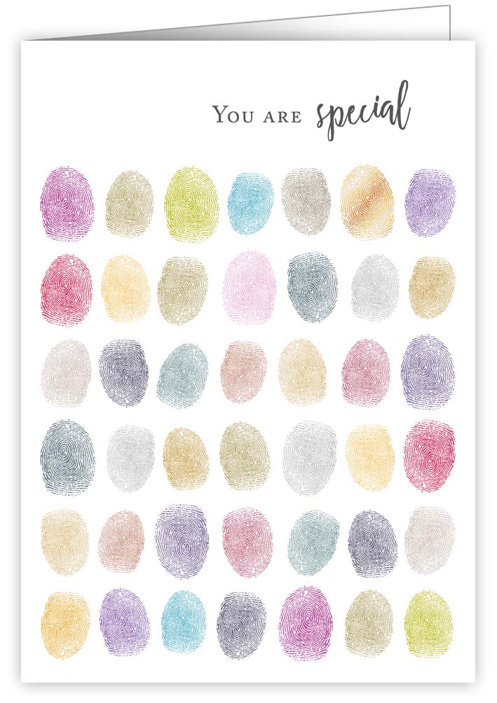 you are special