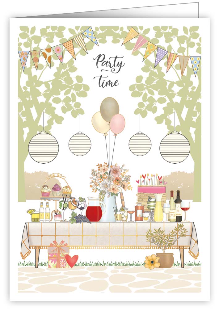 party time