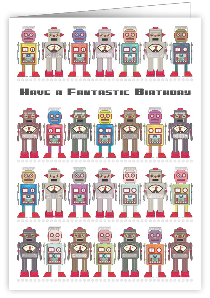 Have a Fantastic Birthday