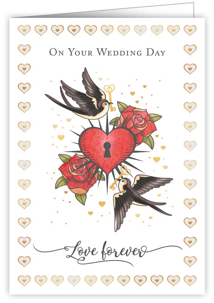 On Your Wedding Day