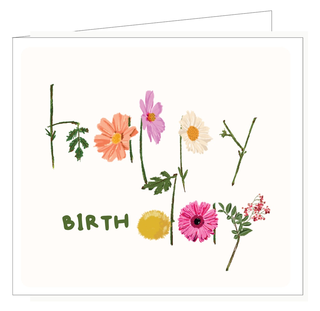 Happy Birthday