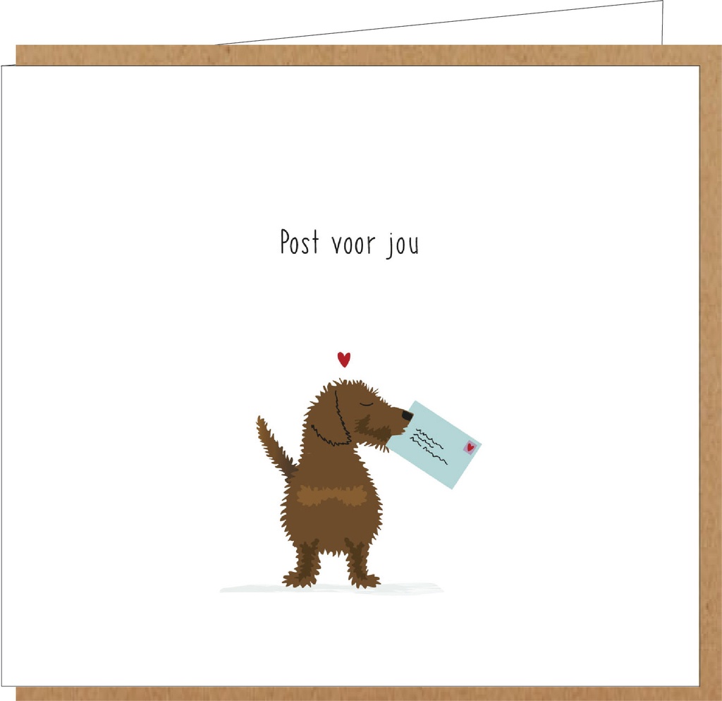 Post voor jou