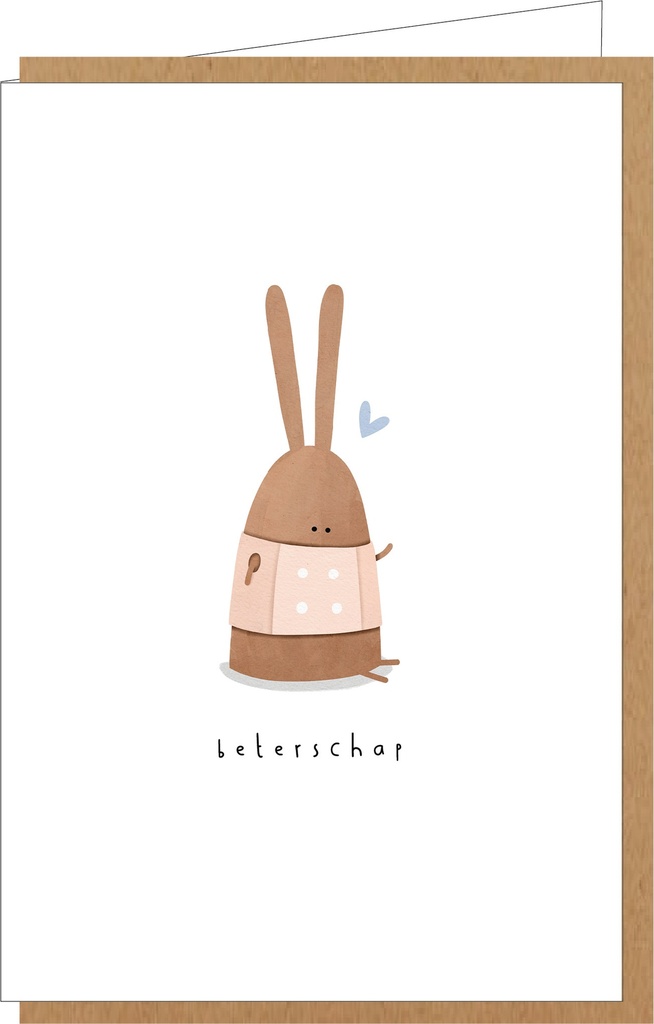 Beterschap
