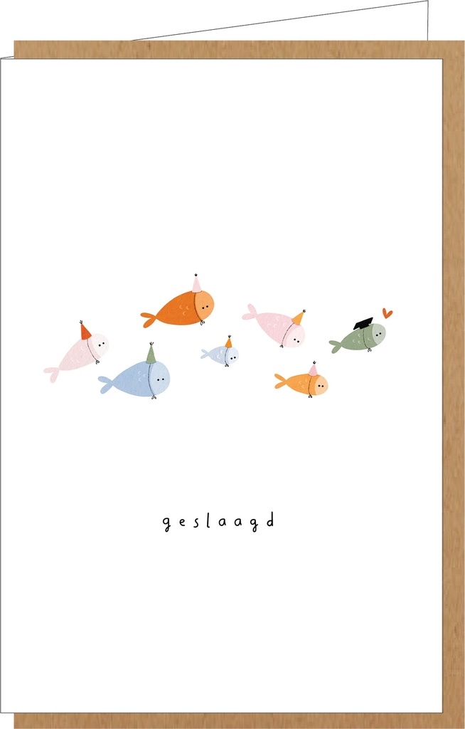 Geslaagd