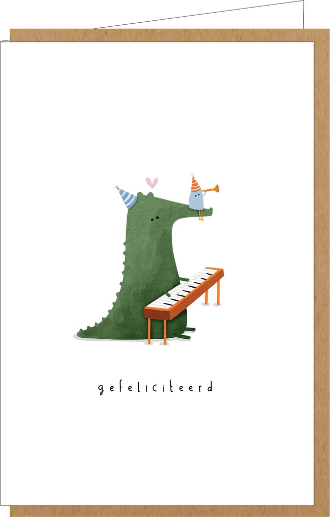 Gefeliciteerd