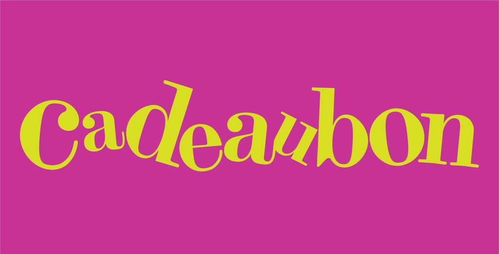 Cadeaubon