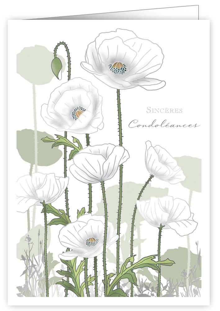 Sincères Condoléances (kopie)