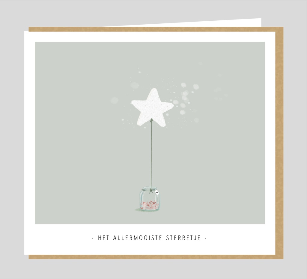 Het allermooiste sterretje