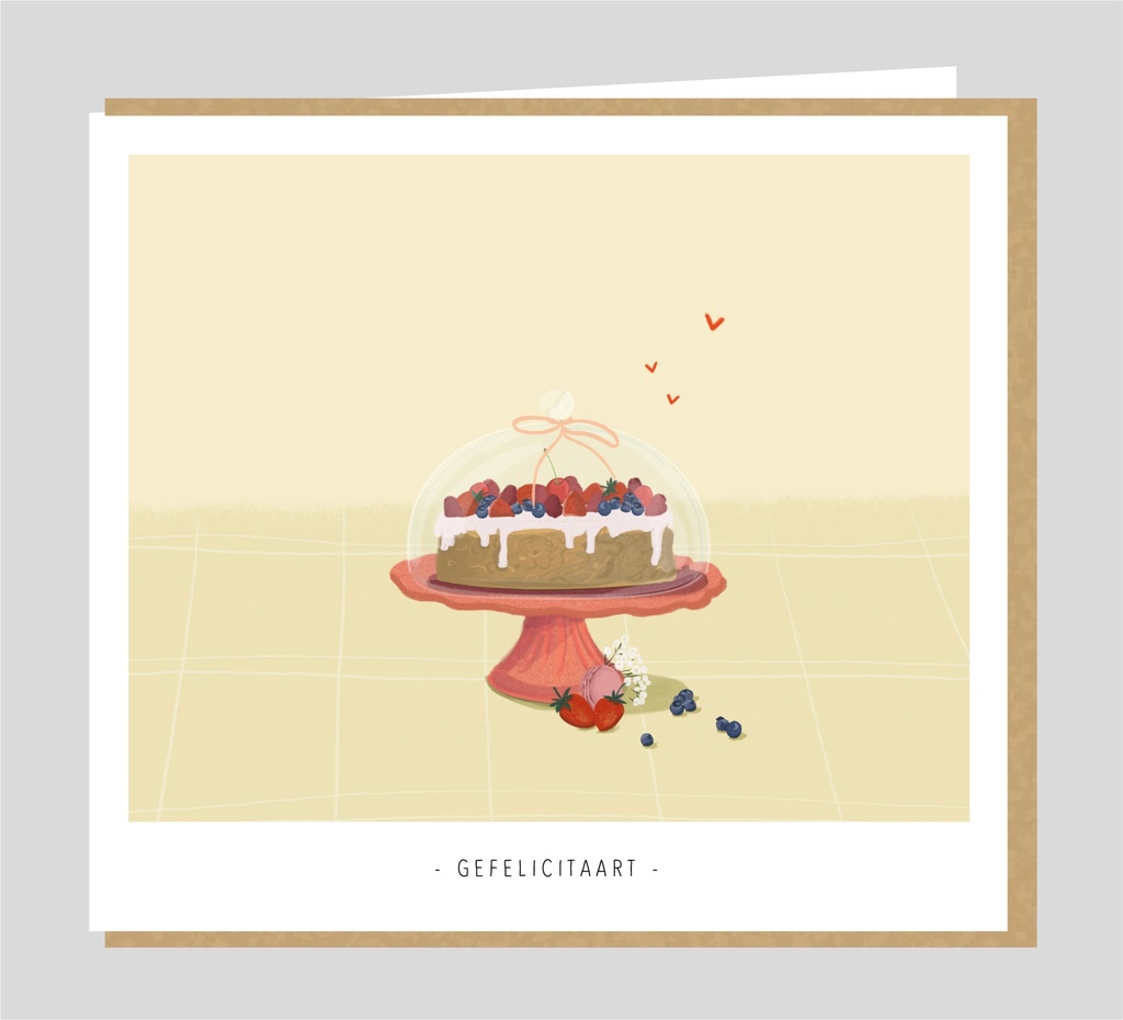 Gefelicitaart