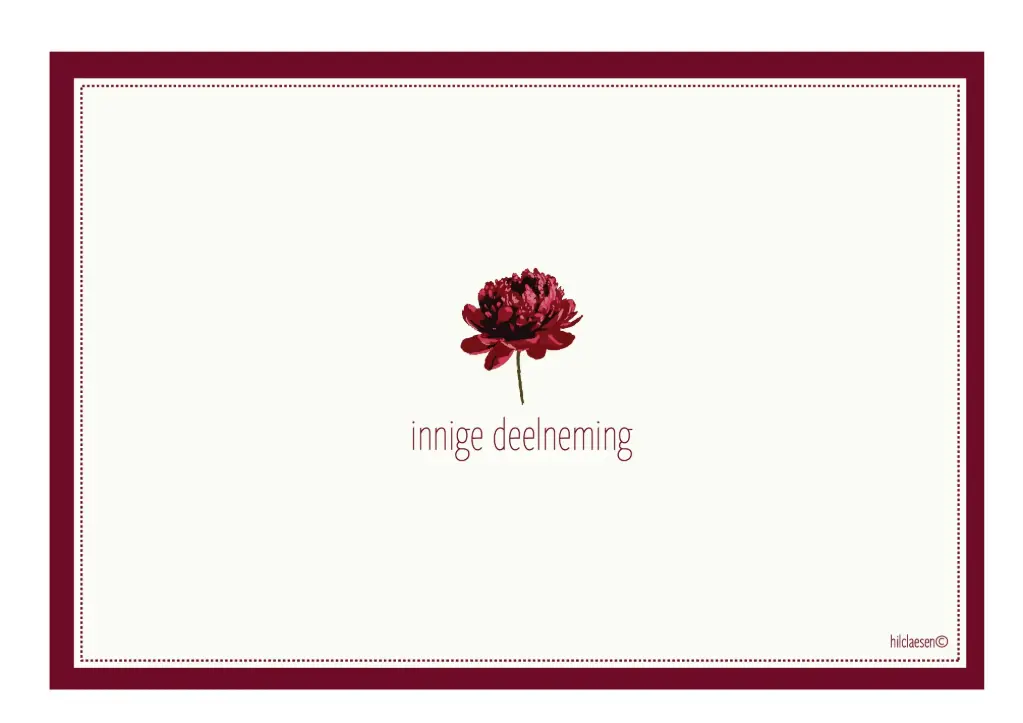 Innige deelneming