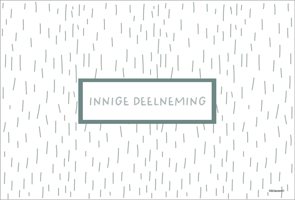 Innige deelneming