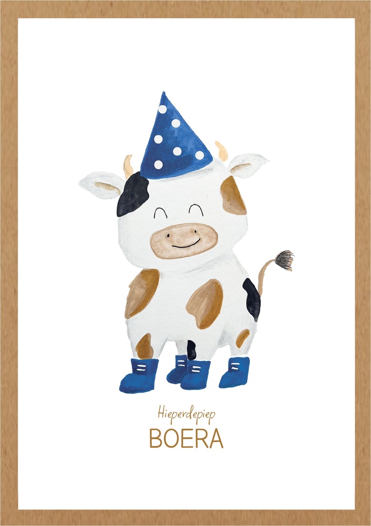 Hieperdepiep Boera