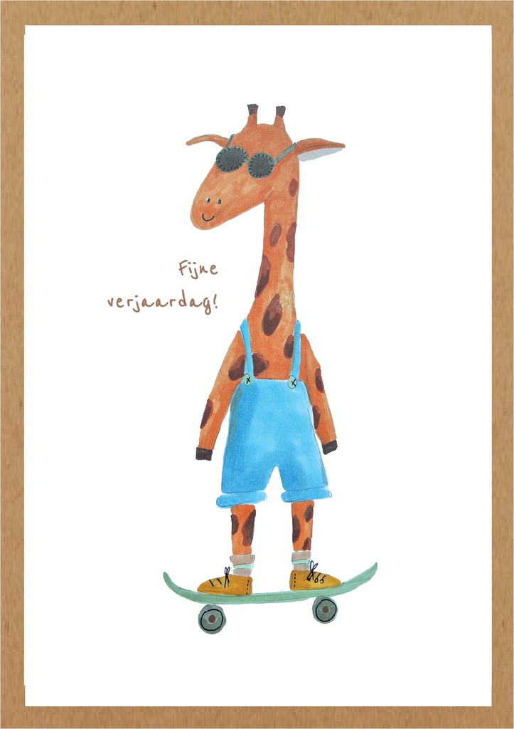 Een fijne verjaardag