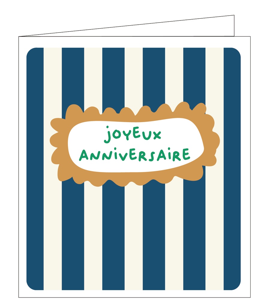 Joyeux Anniversaire