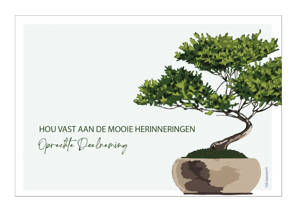 Hou vast aan de mooie herinneringen