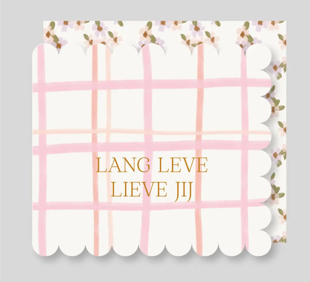 Lang leve lieve jij