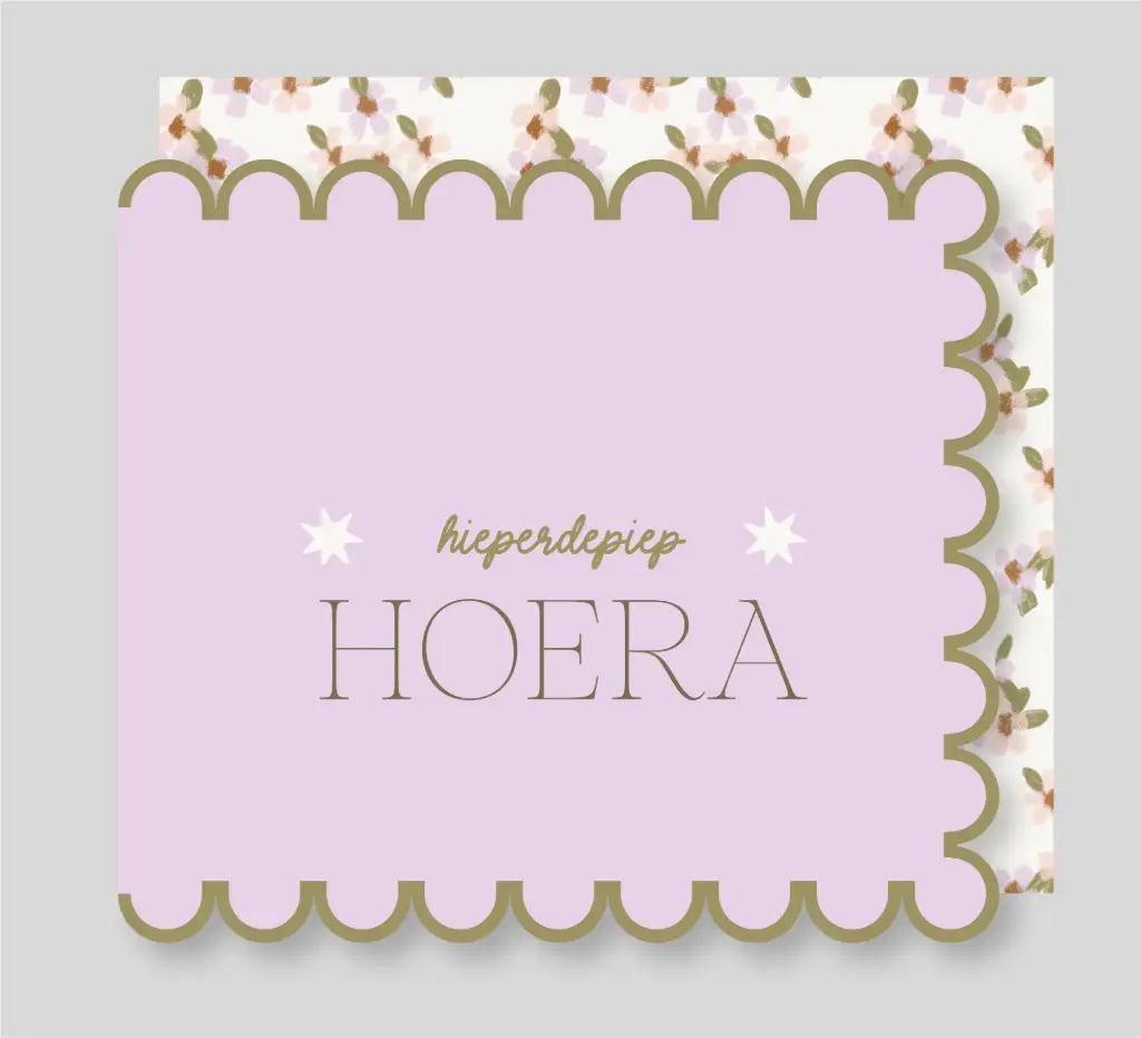 Hieperdepiep Hoera