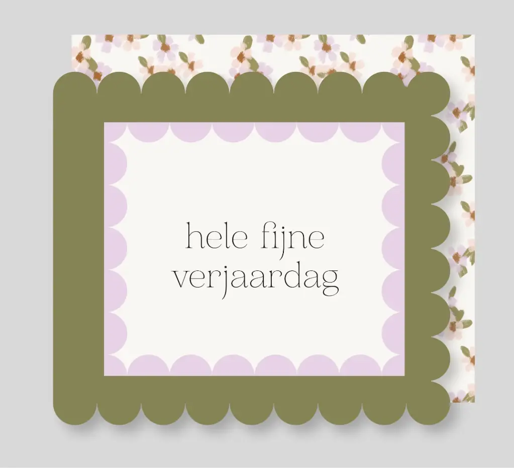 Hele fijne verjaardag