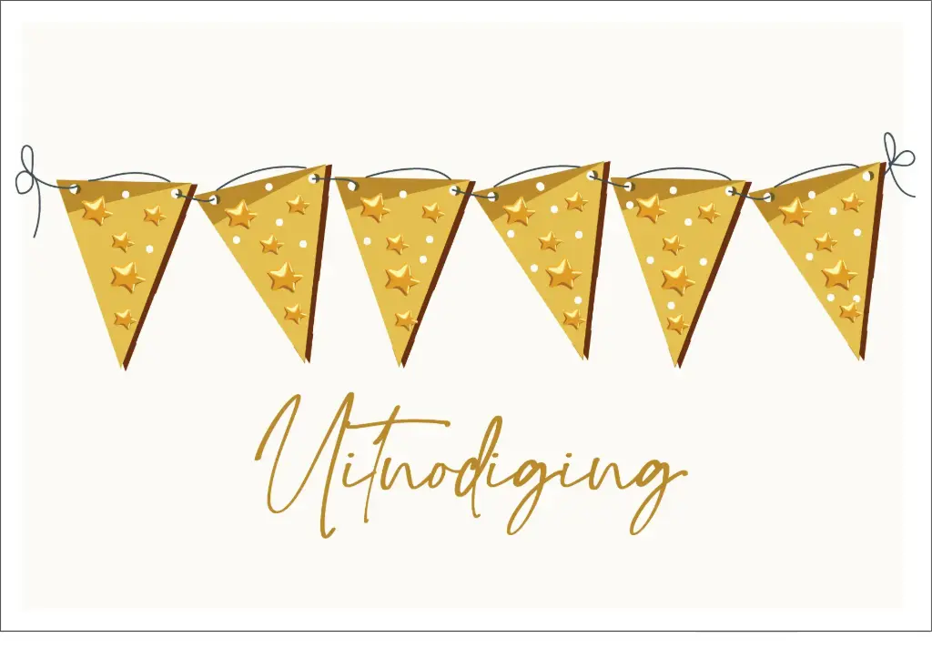 uitnodiging