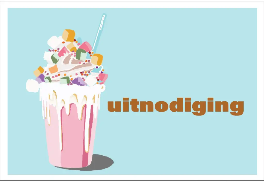 uitnodiging