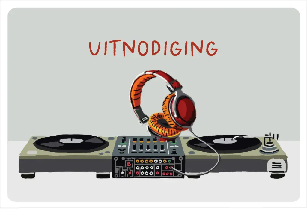 uitnodiging