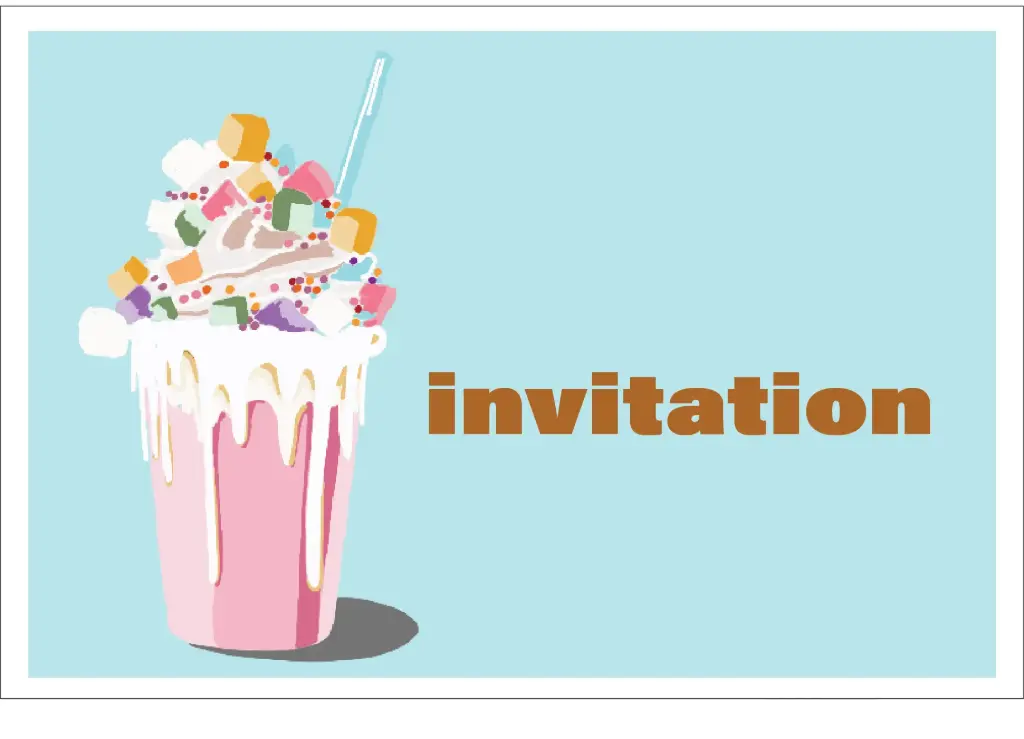 Invitation