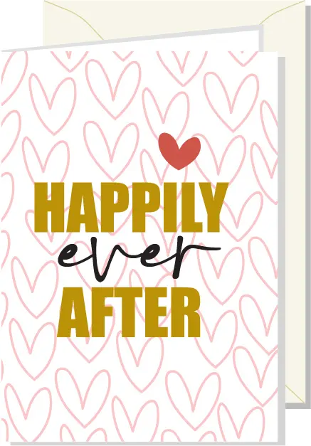 Happily ever after