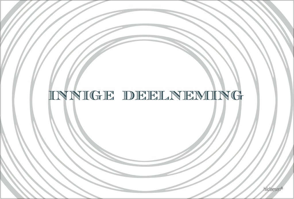 Innige deelneming
