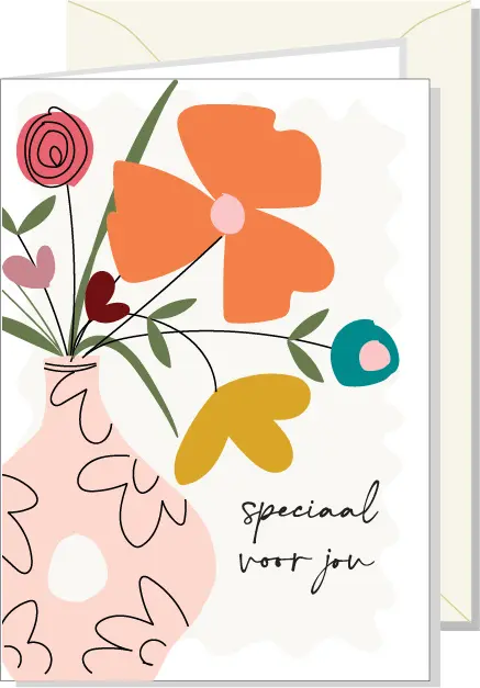 Speciaal voor jou