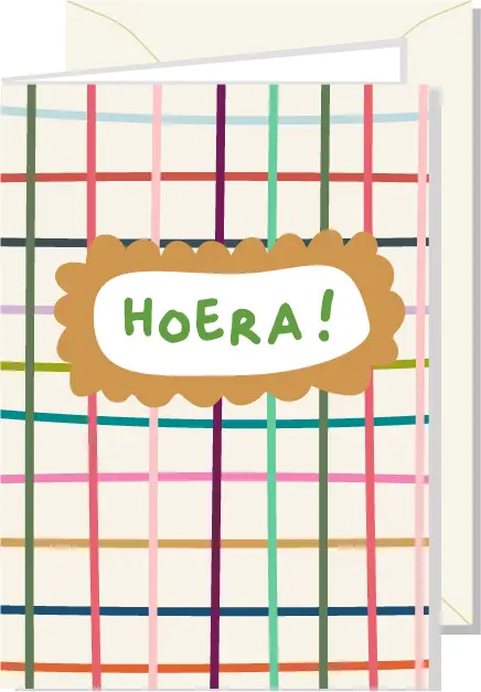 Hoera !