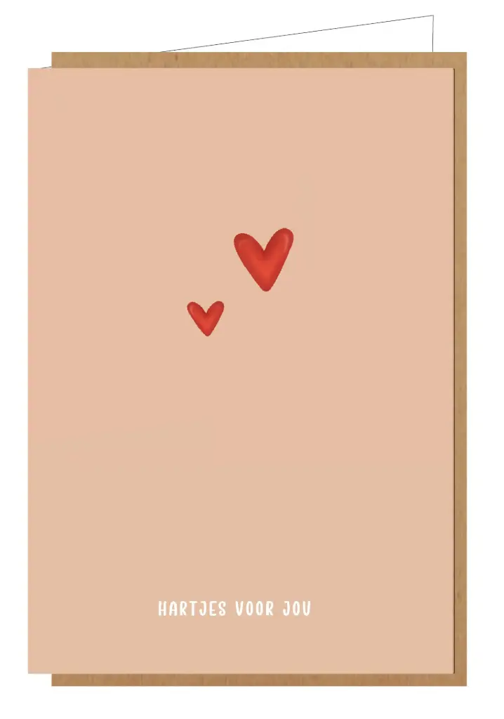 Hartjes voor jou