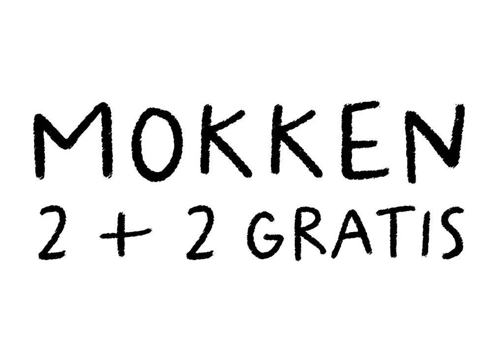Mokkenactie