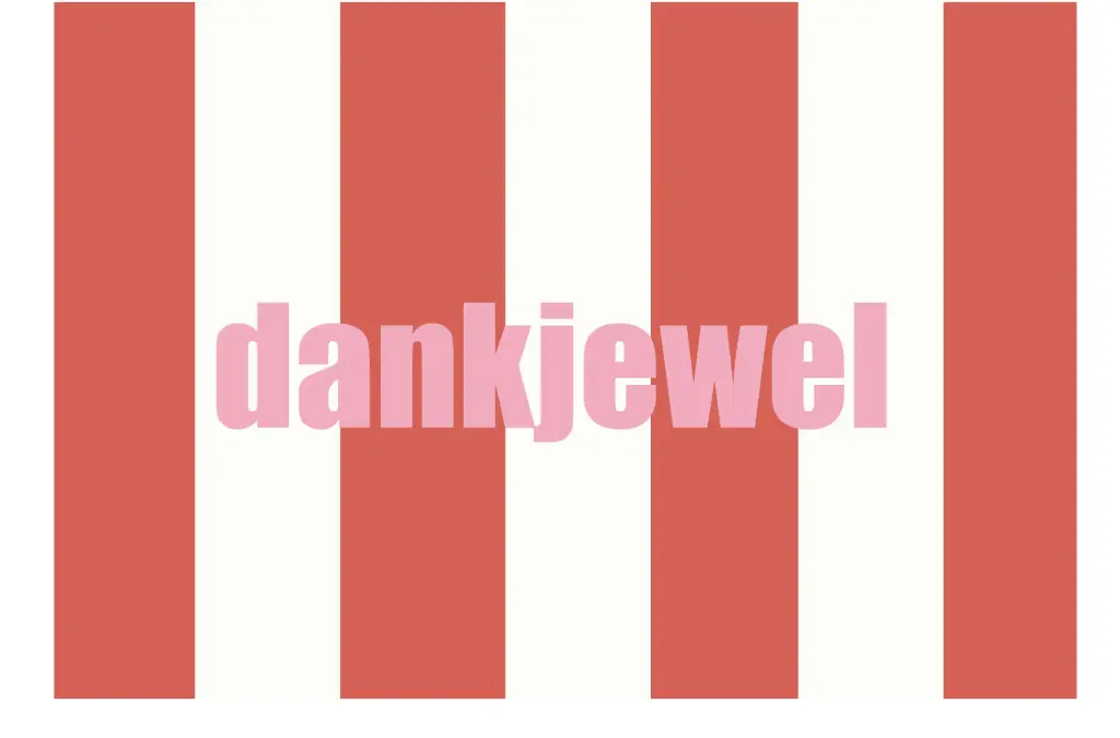 Dankjewel
