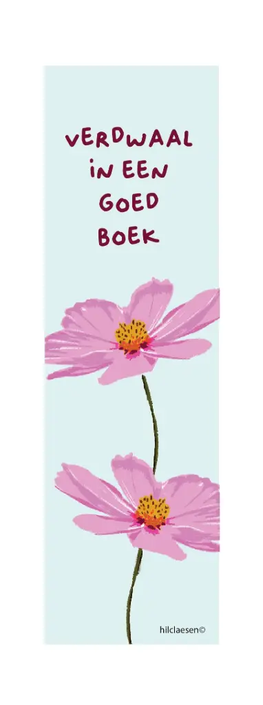 Verdwaal in een goed boek